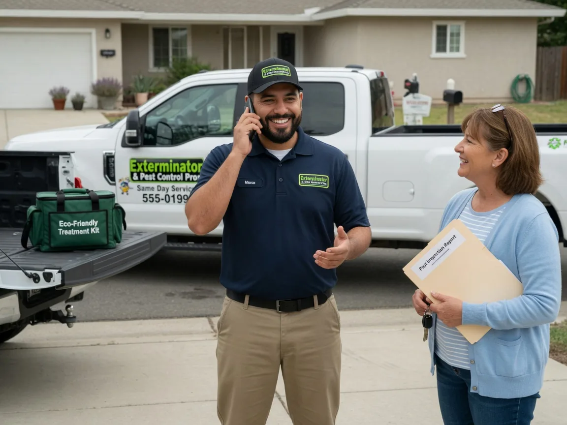 Emergency Pest Control Bracey, VA FAQs